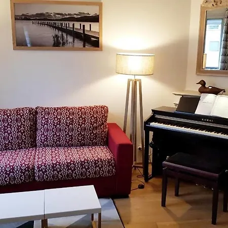 Apt For 2 With View Of Blvd Strasbourg, 10th Arr By Guestready Apartment Paris
